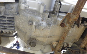 HONDA C110 SUPER CUB JA07