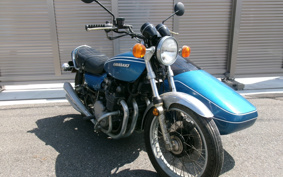 KAWASAKI 750RS SIDE-CAR  1976 Z2