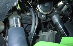 KAWASAKI NINJA 400 2021 EX400G