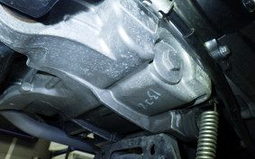 HONDA PCX125-3ﾊEVEﾘｯﾄﾞ 1989 JF84