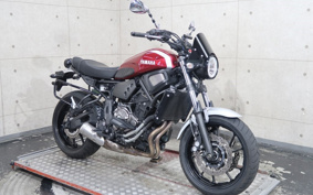 YAMAHA XSR700 2017 RM22J