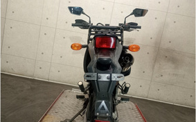 KAWASAKI KLX125D TRACKER LX125D