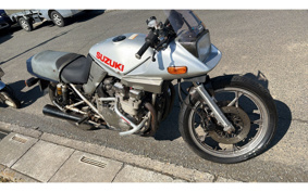 SUZUKI GSX1100S KATANA 1997 GU76A