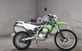 KAWASAKI KLX250 LX250S