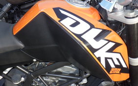 KTM 200 DUKE
