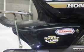 HONDA C100 SUPER CUB Type E HA06