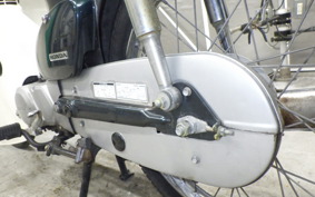 HONDA C50 SUPER CUB 2007 AA01