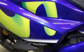 YAMAHA YZF-R25 2012 RG10J
