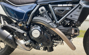 DUCATI SCRAMBLER NIGHT SHIFT 2025 7K00