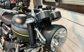 TRIUMPH SPEED TWIN 2022 DAD85H