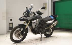 BMW F800GS 2018