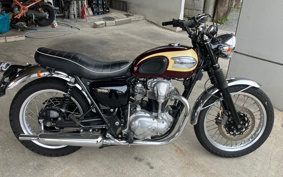 KAWASAKI W650 2000 EJ650A