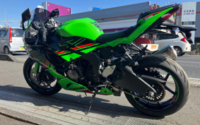 KAWASAKI NINJA ZX-6R 2022 ZX636G