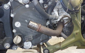 HONDA PS250 MF09
