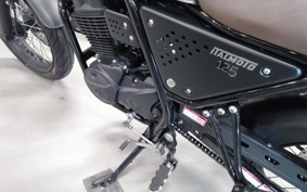 OTHER ITALMOTO SCRAMBLER KAFE