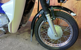 HONDA SUPER CUB110 JA07