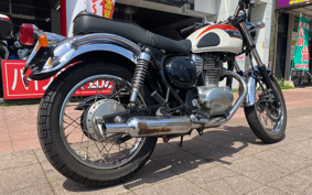 KAWASAKI ESTRELLA BJ250A