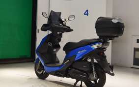 SUZUKI スウィッシュ125 1996 DV12B