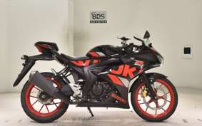 SUZUKI GSX-R125 2007 DL33B