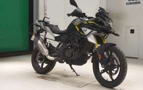 BMW G310GS 2022