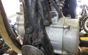 YAMAHA SR500 1984 2J2