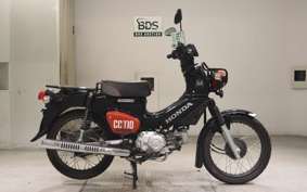 HONDA ｸﾛｽｶﾌﾞ110-2 JA45