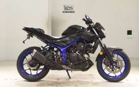 YAMAHA MT-25 1999 RG10J