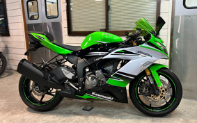 KAWASAKI NINJA ZX-6R ABS 2015 ZX636E