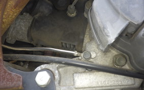 SUZUKI LET's 4 CA45A