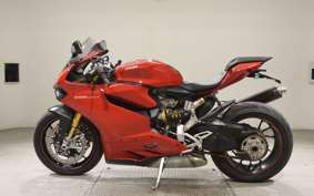 DUCATI 1199 PANIGALE S 2013