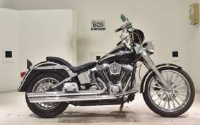HARLEY FLSTF 1450 2003