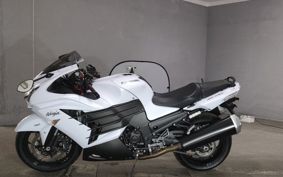 KAWASAKI ZX 1400 NINJA R 2012 ZXT40E