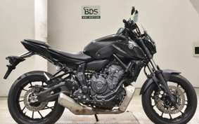 YAMAHA MT-07 2023 RM33J