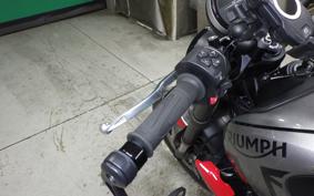 TRIUMPH TRIDENT 660 2024