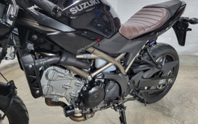 SUZUKI SV650X ABS 2022 VP55E
