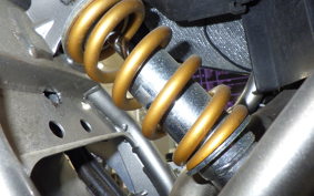 KAWASAKI KSR110 1998 KL110A