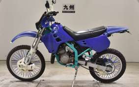 KAWASAKI KDX125 SR 2009 DX125A