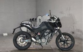 KTM 125 DUKE JGA4J