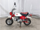 Фото Honda MONKEY 30TH ANNIVERSARY с японского аукциона