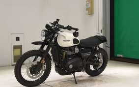 TRIUMPH STREET SCRAMBLER 2019
