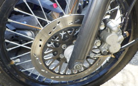 SUZUKI GRASS TRACKER NJ47A