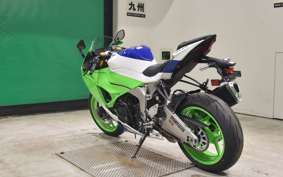 KAWASAKI NINJA ZX-6R A 2025 ZX636J