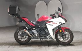 YAMAHA YZF-R3 2015 RH07J