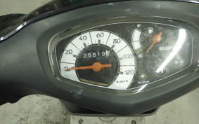 SUZUKI ADDRESS V125 G 2009 CF46A