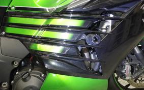 KAWASAKI ZX 1400 NINJA R A 2016