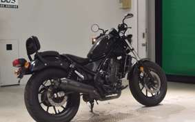 HONDA REBEL 250 MC49