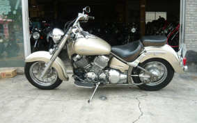 YAMAHA DRAGSTAR 400 CLASSIC 2008 VH01J