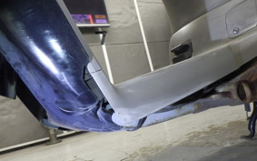 SUZUKI LET's 5 2004 CA47A