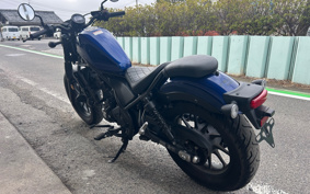 HONDA REBEL 250  S E-clutch MC49