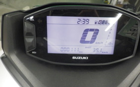 SUZUKI BURGMANｽﾄﾘｰﾄ125EX 2019 EA23M